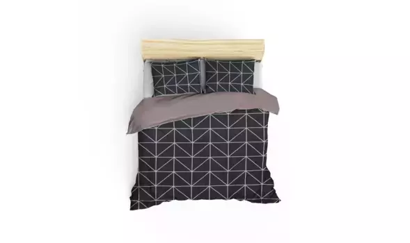 Пуховое одеяло L'Essentiel Linge de Maison, серый