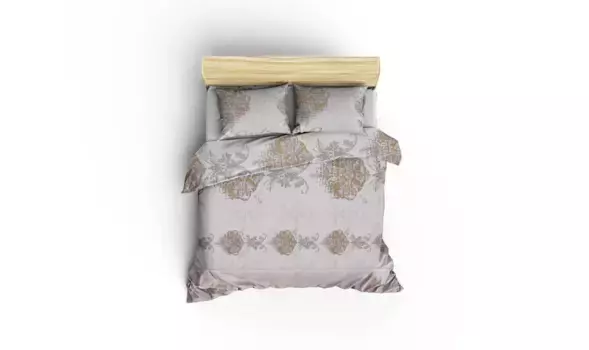 Пуховое одеяло L'Essentiel Linge de Maison, коричневый