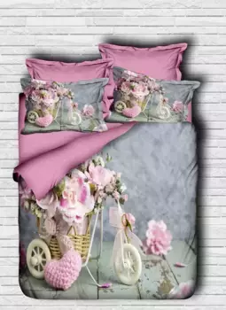 Пуховое одеяло L'Essentiel Linge de Maison, фиолетовый