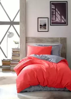 Пуховое одеяло L'Essentiel Linge de Maison, красный