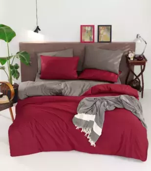 Пуховое одеяло L'Essentiel Linge de Maison, красный