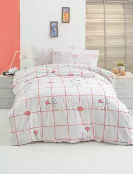 Пуховое одеяло L'Essentiel Linge de Maison, розовый