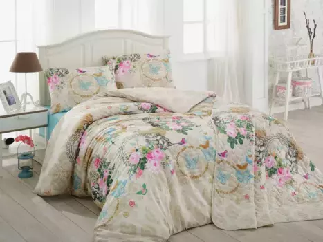 Пуховое одеяло L'Essentiel Linge de Maison, бежевый