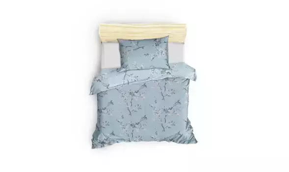 Пуховое одеяло L'Essentiel Linge de Maison, синий