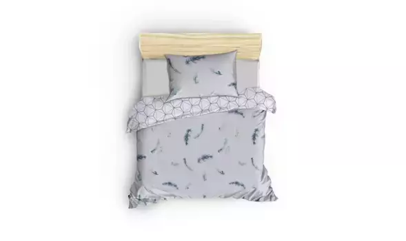 Пуховое одеяло L'Essentiel Linge de Maison, белый