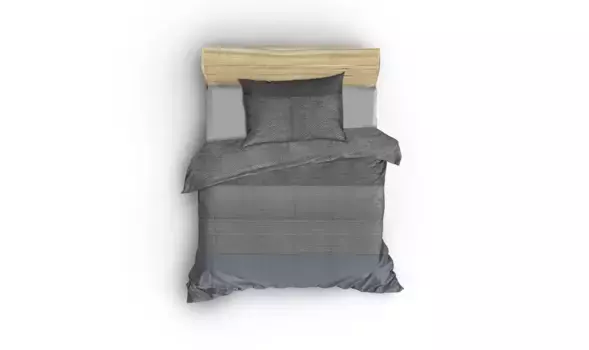 Пуховое одеяло L'Essentiel Linge de Maison, серый