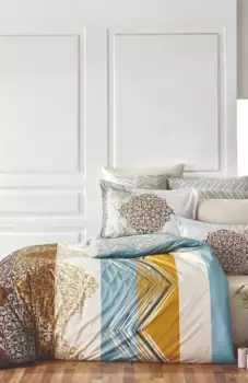 Пуховое одеяло L'Essentiel Linge de Maison, белый