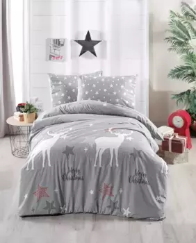 Пуховое одеяло L'Essentiel Linge de Maison, серый