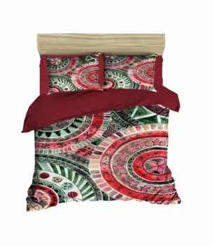 Пуховое одеяло L'Essentiel Linge de Maison, бордовый