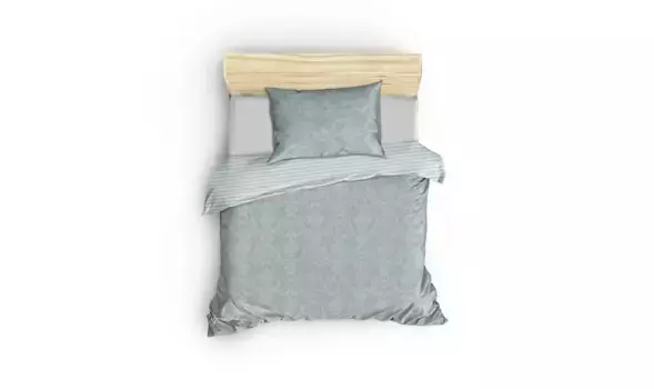 Пуховое одеяло L'Essentiel Linge de Maison, зеленый