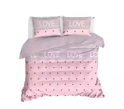 Пуховое одеяло L'Essentiel Linge de Maison, фиолетовый