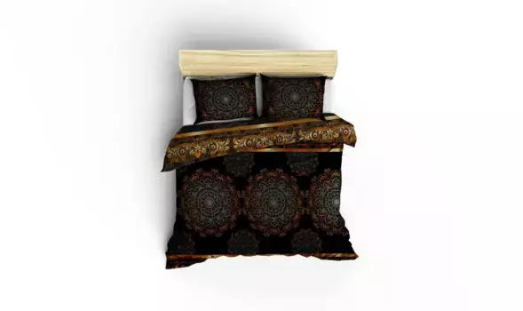 Пуховое одеяло L'Essentiel Linge de Maison, золотой