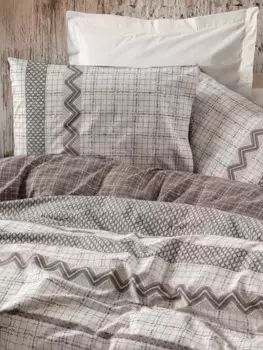 Пуховое одеяло L'Essentiel Linge de Maison, коричневый