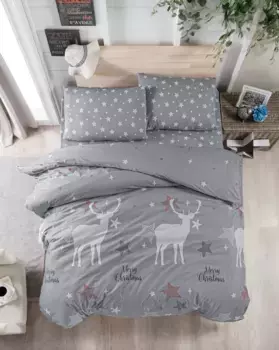 Пуховое одеяло L'Essentiel Linge de Maison, серый