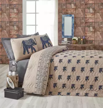 Пуховое одеяло L'Essentiel Linge de Maison, синий