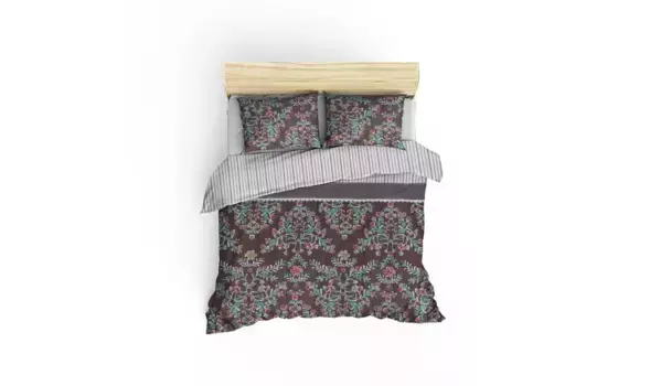 Пуховое одеяло L'Essentiel Linge de Maison, коричневый