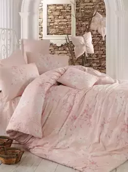 Пуховое одеяло L'Essentiel Linge de Maison, розовый