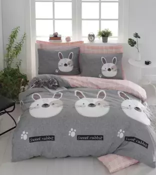 Пуховое одеяло L'Essentiel Linge de Maison, серый