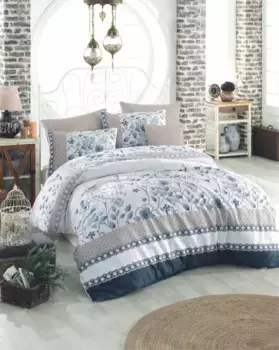 Пуховое одеяло L'Essentiel Linge de Maison, синий