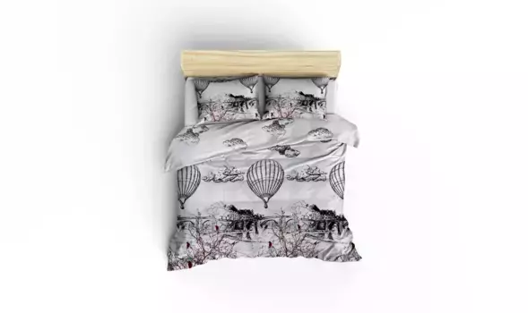 Пуховое одеяло L'Essentiel Linge de Maison, белый