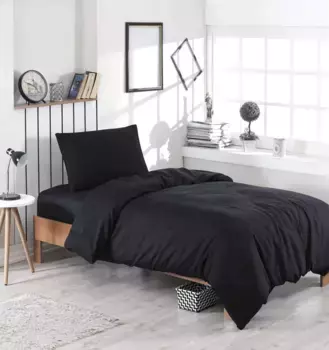 Пуховое одеяло L'Essentiel Linge de Maison, черный