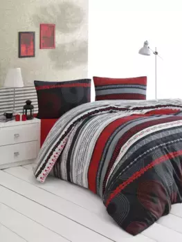 Пуховое одеяло L'Essentiel Linge de Maison, красный