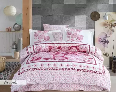 Пуховое одеяло L'Essentiel Linge de Maison, красный