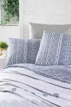 Пуховое одеяло L'Essentiel Linge de Maison, синий