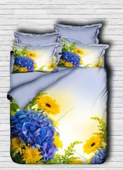 Пуховое одеяло L'Essentiel Linge de Maison, синий