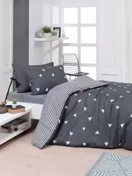 Пуховое одеяло L'Essentiel Linge de Maison, серый