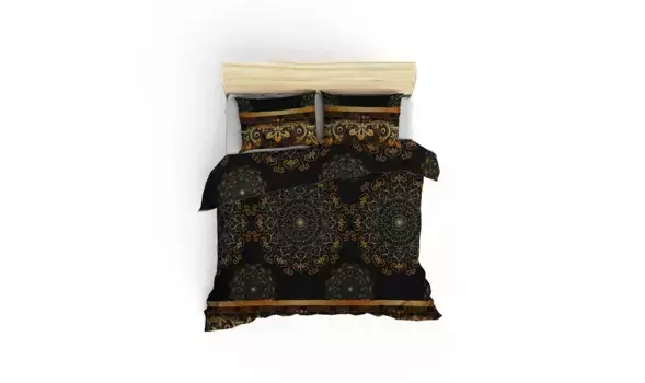 Пуховое одеяло L'Essentiel Linge de Maison, черный