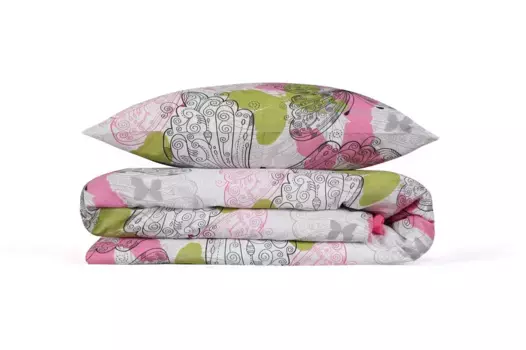 Пуховое одеяло L'Essentiel Linge de Maison, розовый