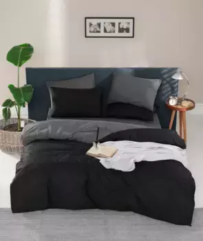 Пуховое одеяло L'Essentiel Linge de Maison, черный