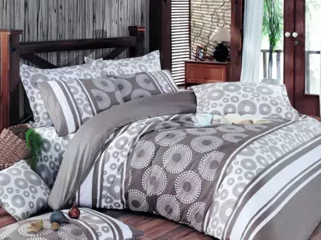 Пуховое одеяло L'Essentiel Linge de Maison, коричневый