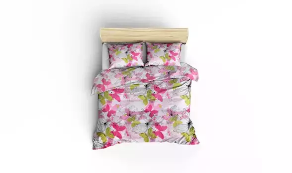 Пуховое одеяло L'Essentiel Linge de Maison, розовый