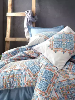 Пуховое одеяло L'Essentiel Linge de Maison, синий