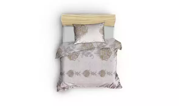 Пуховое одеяло L'Essentiel Linge de Maison, коричневый