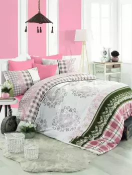 Пуховое одеяло L'Essentiel Linge de Maison, розовый