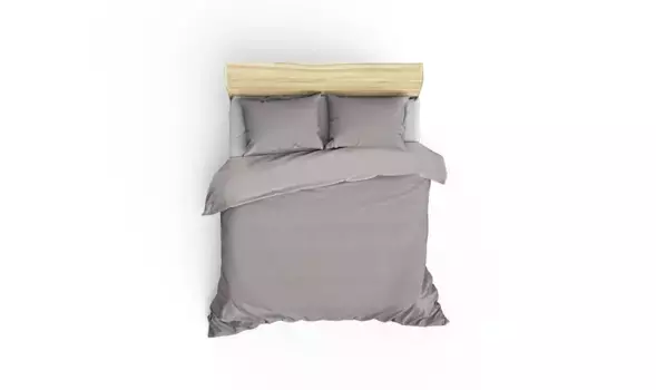 Пуховое одеяло L'Essentiel Linge de Maison, светло-серый