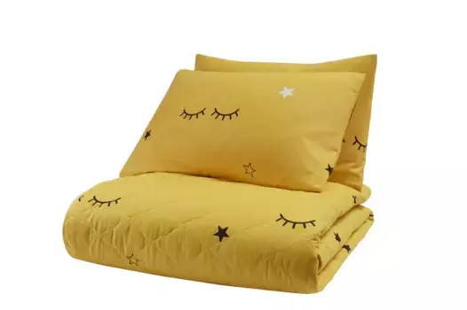 Пуховое одеяло L'Essentiel Linge de Maison, желтый