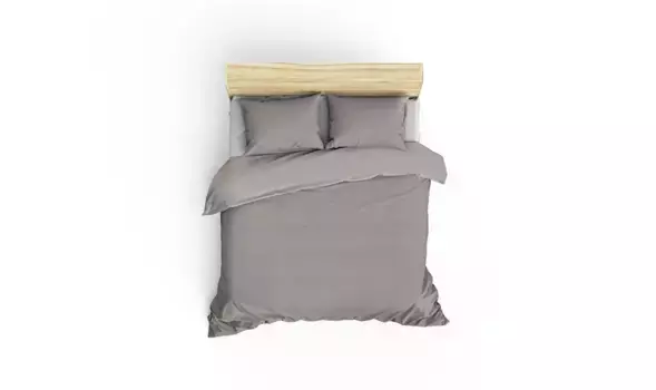 Пуховое одеяло L'Essentiel Linge de Maison, светло-серый