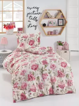 Пуховое одеяло L'Essentiel Linge de Maison, розовый