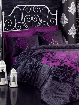 Пуховое одеяло L'Essentiel Linge de Maison, бордовый