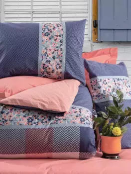 Пуховое одеяло L'Essentiel Linge de Maison, коралловый