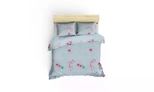 Пуховое одеяло L'Essentiel Linge de Maison, зеленый