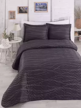 Пуховое одеяло L'Essentiel Linge de Maison, серый