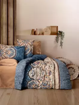 Пуховое одеяло L'Essentiel Linge de Maison, коричневый