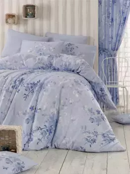 Пуховое одеяло L'Essentiel Linge de Maison, синий