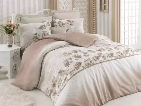 Пуховое одеяло L'Essentiel Linge de Maison, коричневый