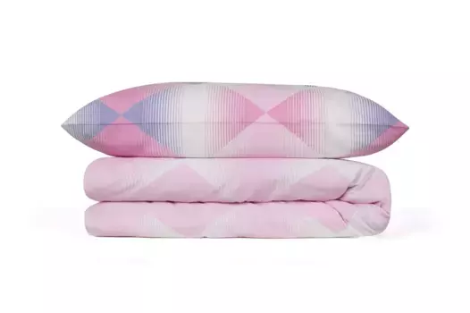 Пуховое одеяло L'Essentiel Linge de Maison, розовый